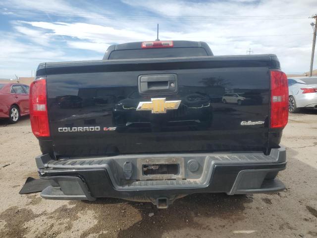  CHEVROLET COLORADO 2018 Czarny