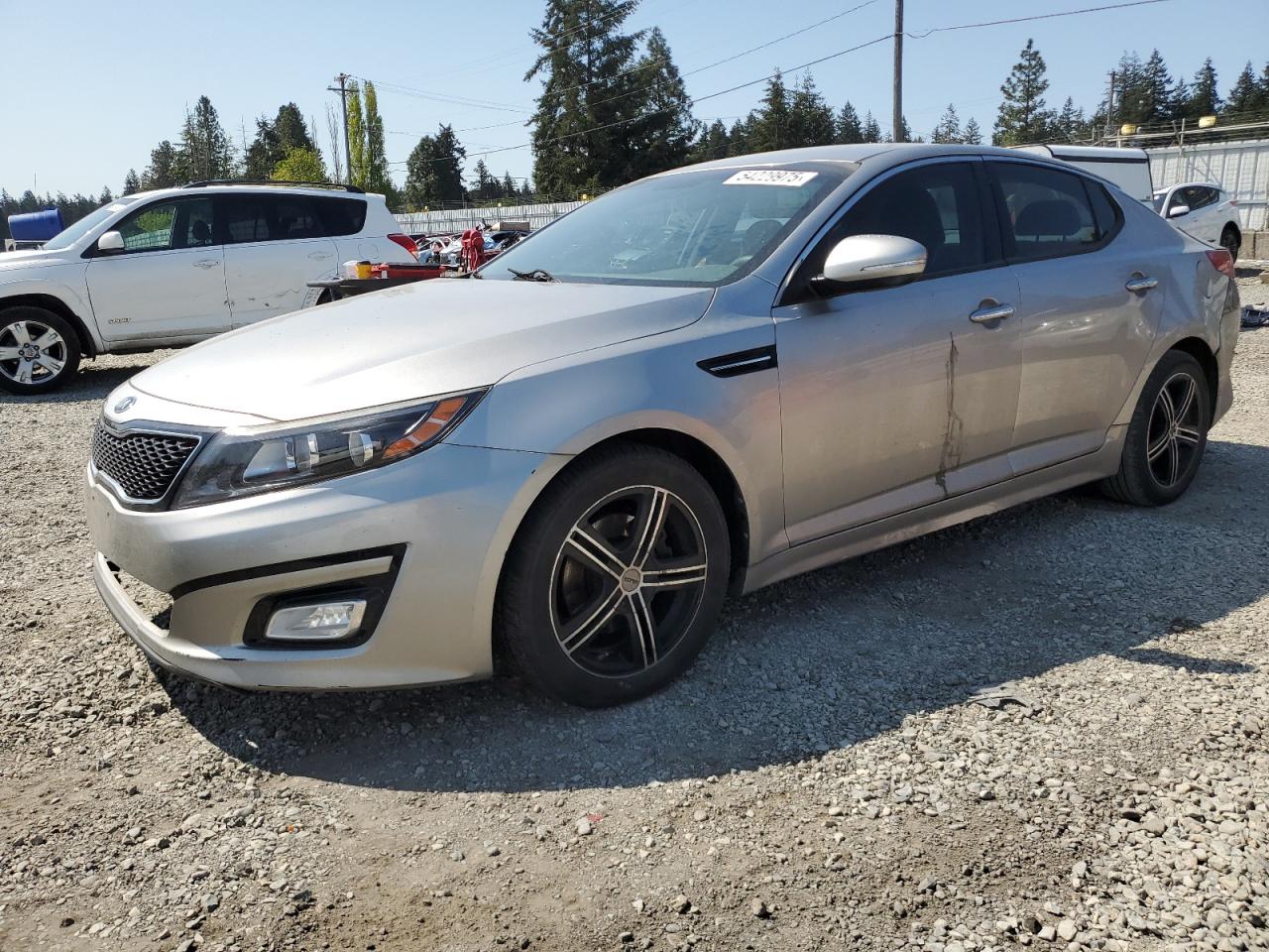 Graham, WA에서 판매 중인 2015 Kia Optima Lx - Mechanical
