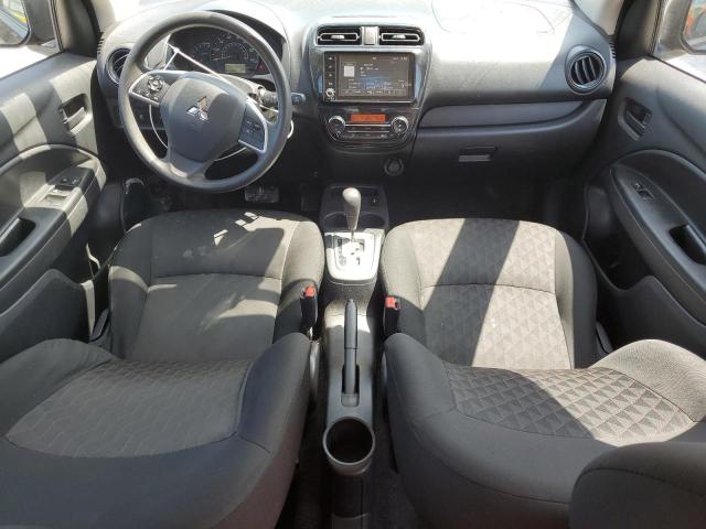  MITSUBISHI MIRAGE 2023 Black