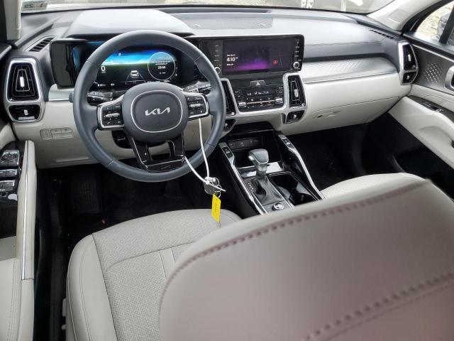  KIA SORENTO 2023 Biały