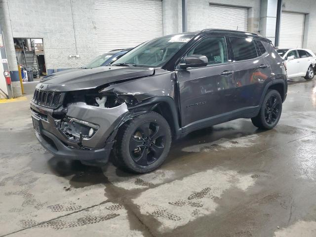  JEEP COMPASS 2018 Gray