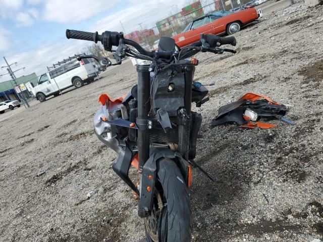 2019 KTM 790 DUKE  