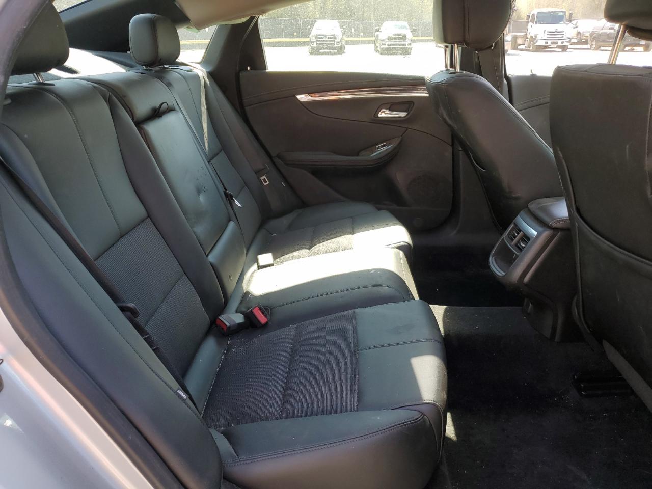 2014 Chevrolet Impala Lt VIN: 1G1115SL4EU112847 Lot: 53256915