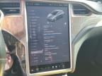2020 Tesla Model X  продається в Fresno, CA - Front End
