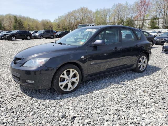 2008 Mazda 3 Hatchback