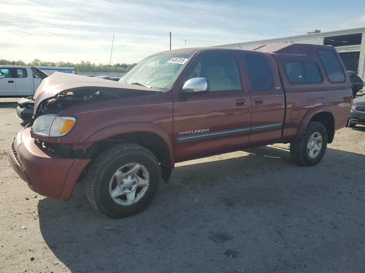 2003 Toyota Tundra Access Cab Sr5 for Sale in Fredericksburg, VA - Front End