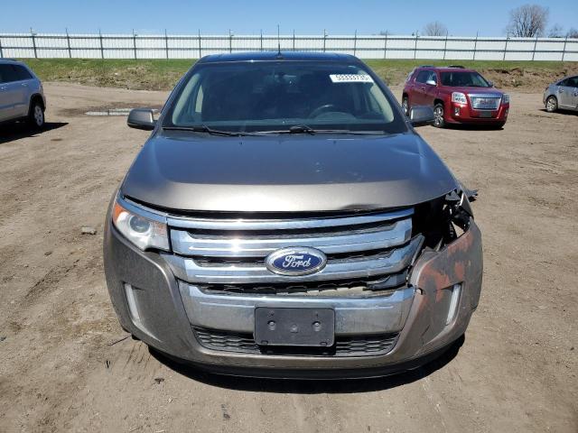 FORD EDGE 2013 Сірий