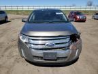 2013 Ford Edge Limited de vânzare în Portland, MI - Front End