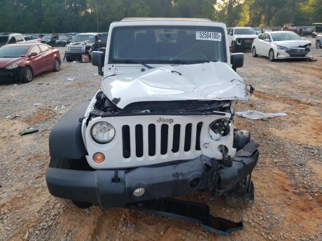 SUVs JEEP WRANGLER 2017 White