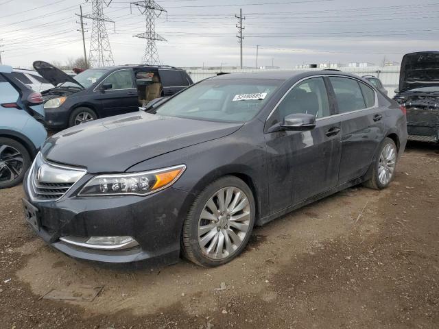 2015 Acura Rlx Tech