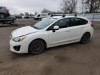 2013 SUBARU IMPREZA PREMIUM for sale at Copart ON - LONDON
