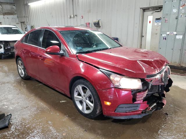  CHEVROLET CRUZE 2014 Красный