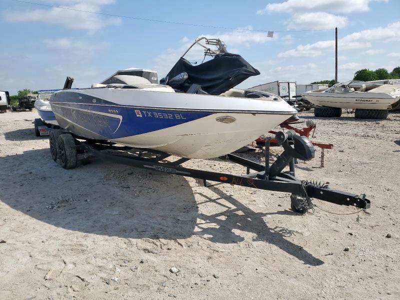 2011 Malibu                         Boat