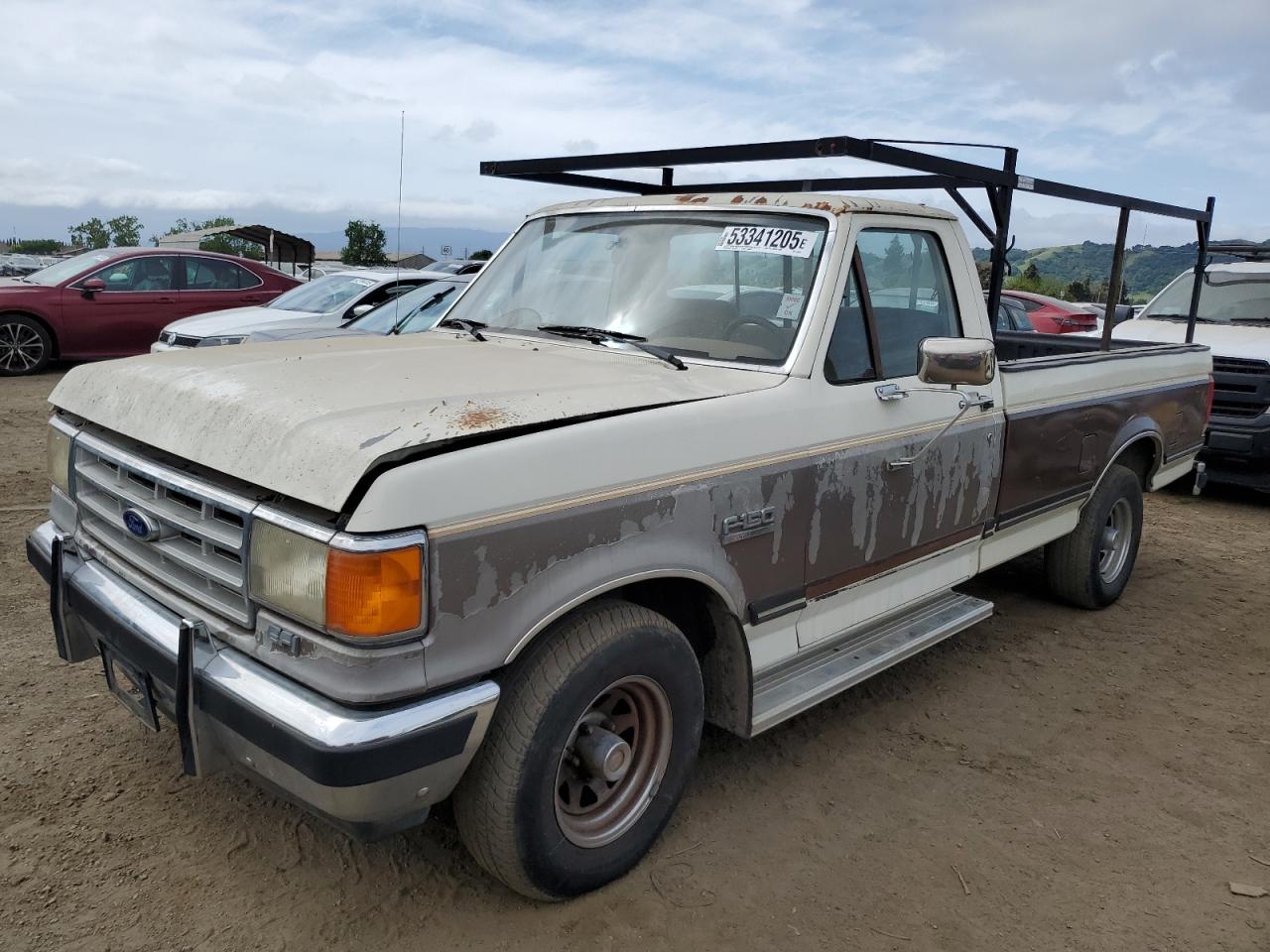 1988 Ford F150