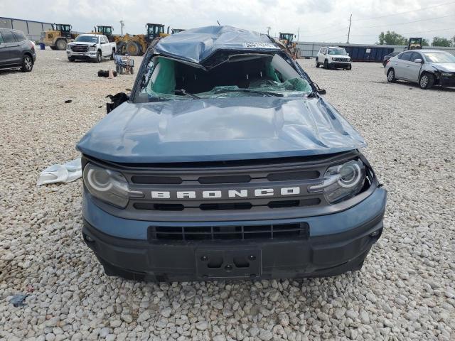  FORD BRONCO 2024 Blue