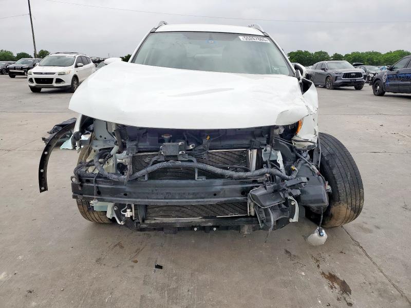  NISSAN ROGUE 2018 White