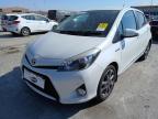 2014 TOYOTA YARIS HYBR for sale at Copart SANDWICH