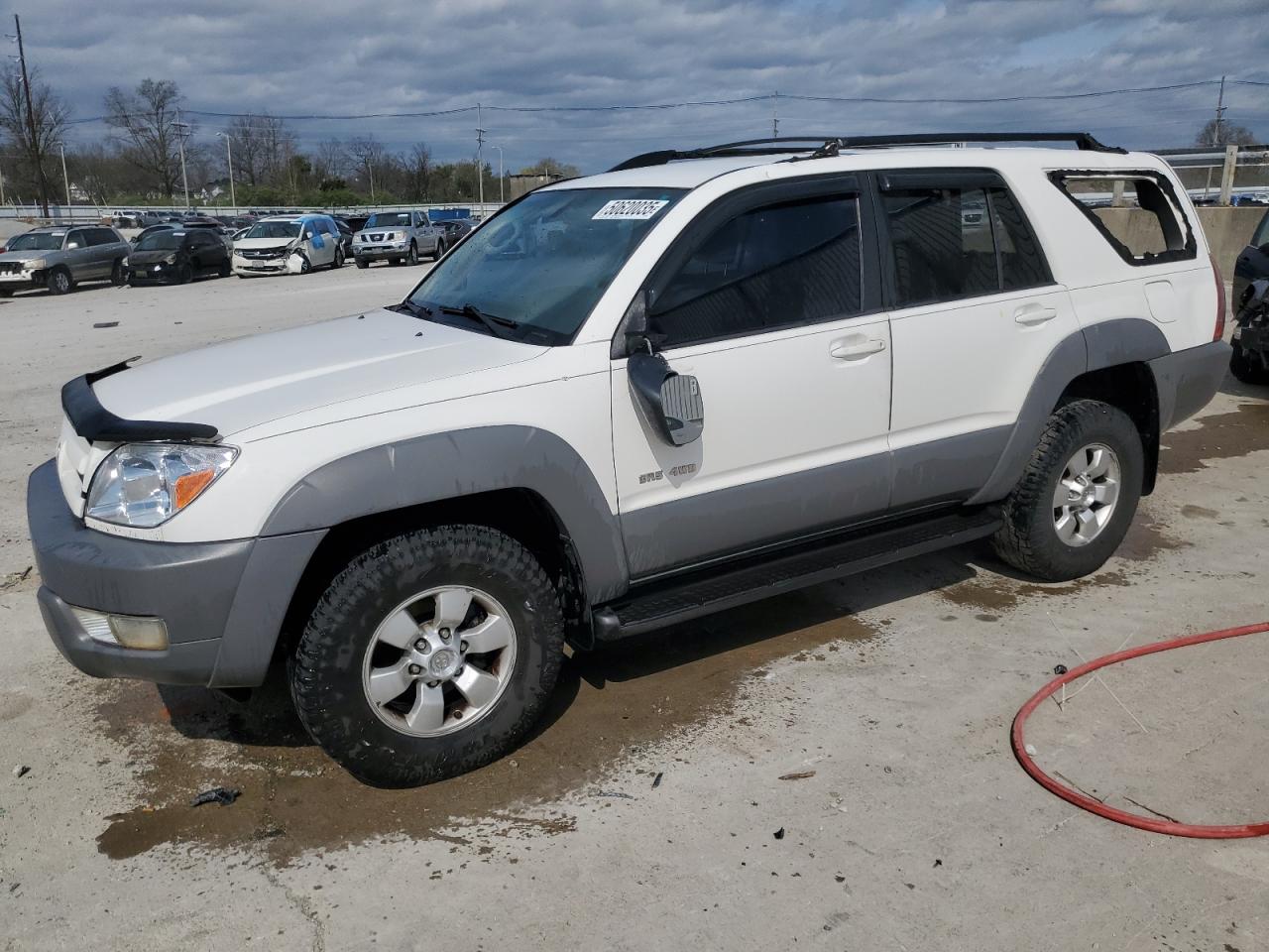 2003 Toyota 4Runner Sr5 للبيع في Lawrenceburg، KY - Top/Roof