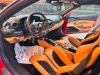 2021 Ferrari F8 Spider  en Venta en Hillsborough, NJ - Water/Flood