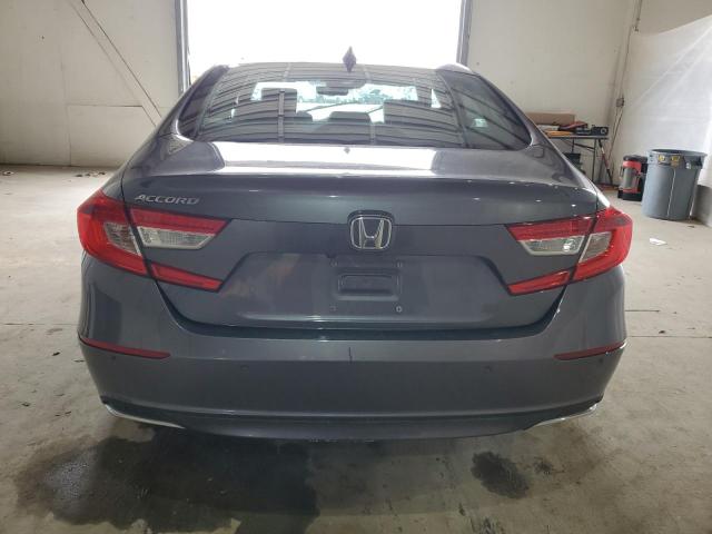  HONDA ACCORD 2021 Сірий