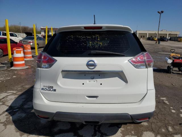  NISSAN ROGUE 2015 Бял