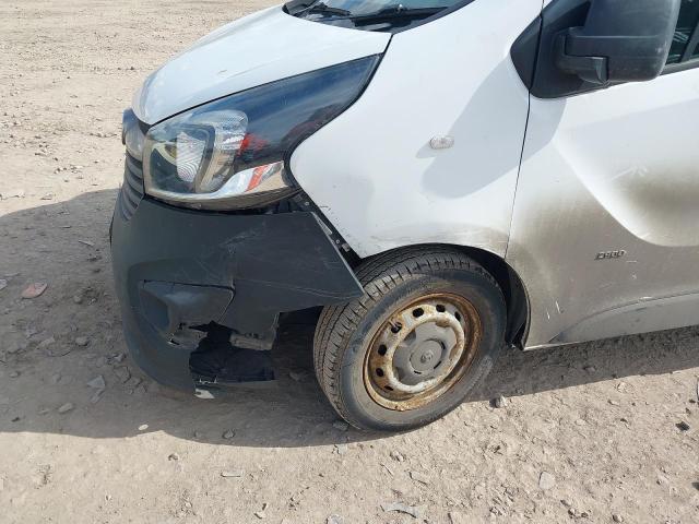 2014 VAUXHALL VIVARO 290