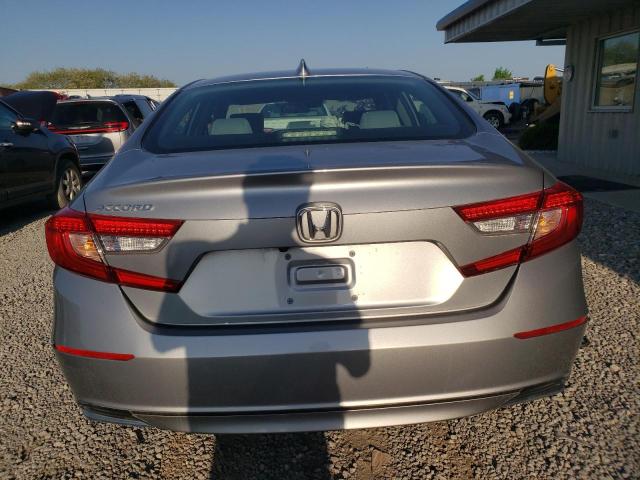  HONDA ACCORD 2019 Srebrny
