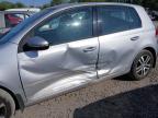 2010 VOLKSWAGEN GOLF TWIST for sale at Copart WOLVERHAMPTON
