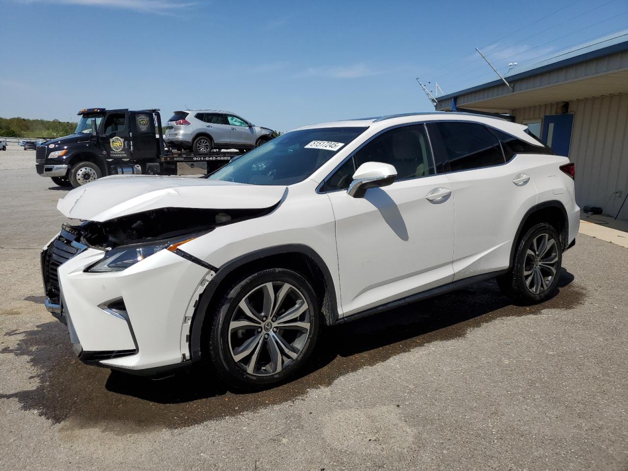 2018 Lexus Rx 350 Base for Sale in Memphis, TN - Front End