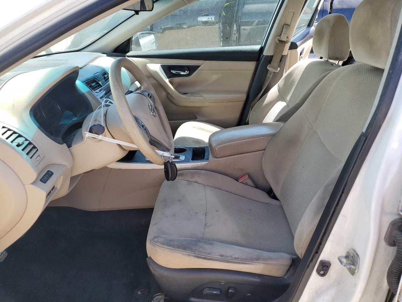 2015 Nissan Altima 2.5 VIN: 1N4AL3AP4FC498290 Lot: 52967785