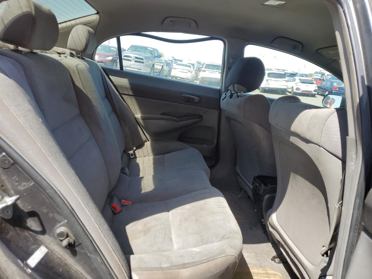 2009 Honda Civic Vp VIN: 2HGFA153X9H505179 Lot: 54585695