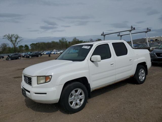 2006 Honda Ridgeline Rtl
