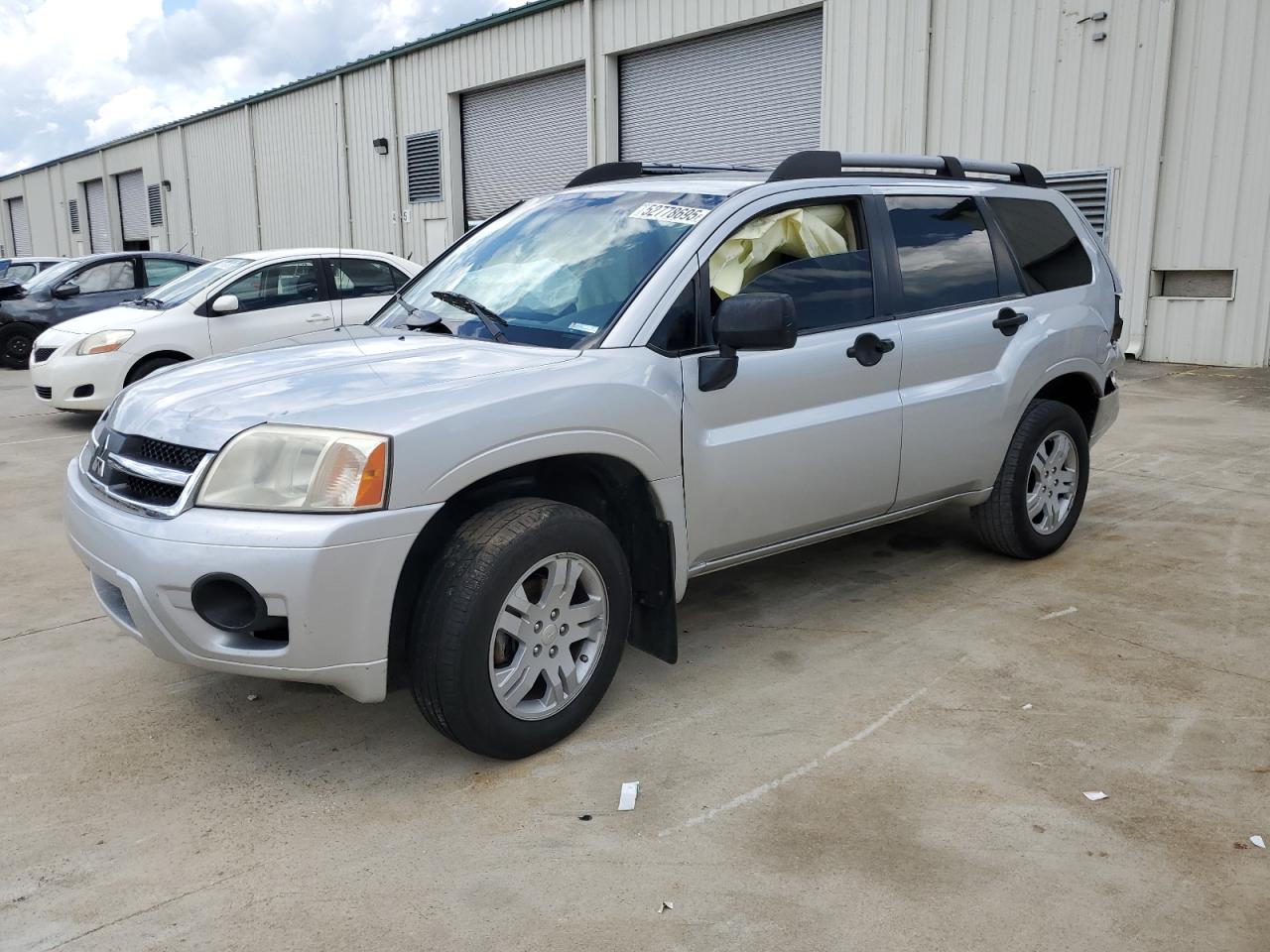 2008 Mitsubishi Endeavor Ls продається в Gaston, SC - All Over