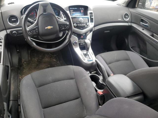  CHEVROLET CRUZE 2014 Szary
