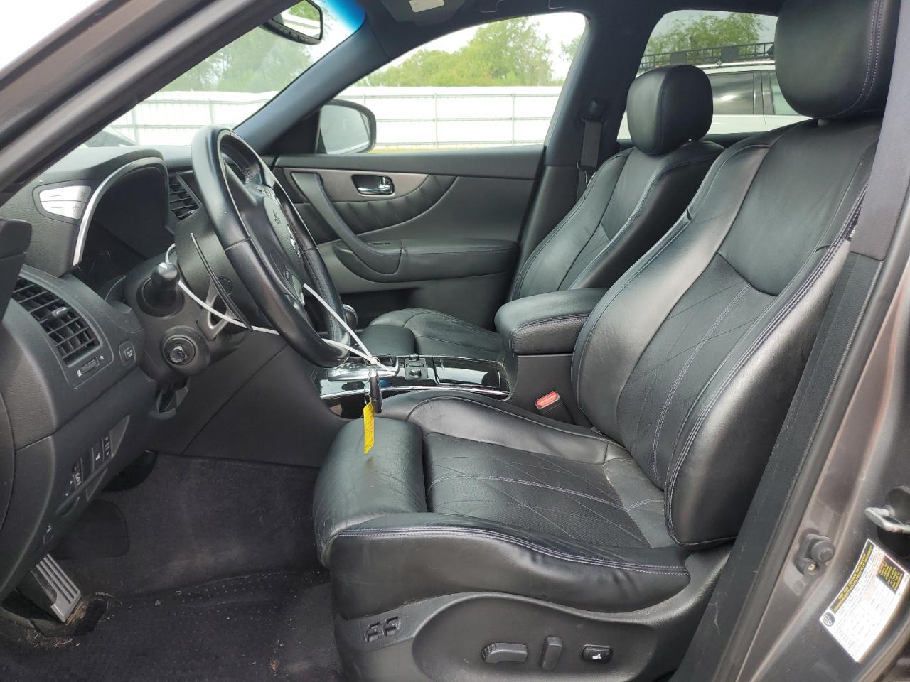 2015 Infiniti Qx70 VIN: JN8CS1MU3FM380970 Lot: 54387985