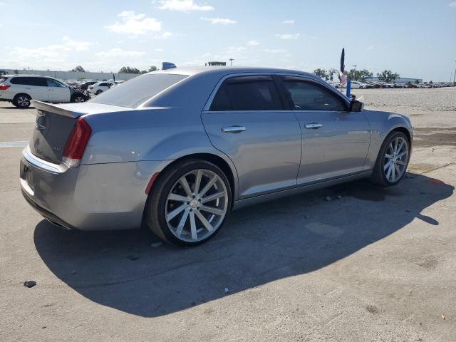  CHRYSLER 300 2017 Silver