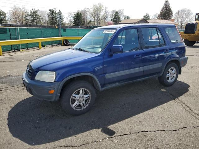 1999 Honda Cr-V Ex