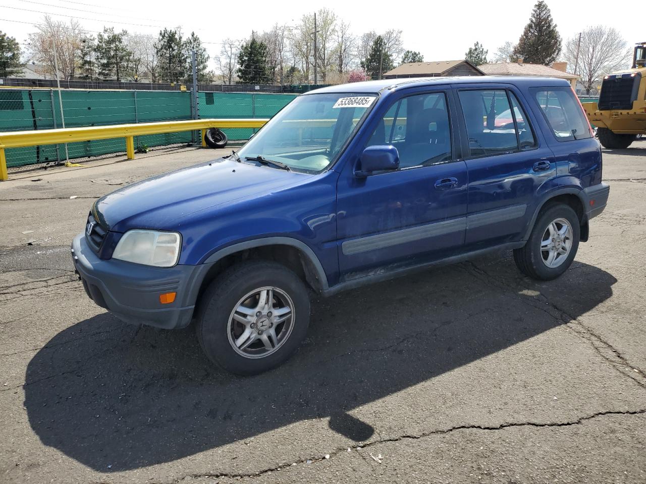 1999 Honda Cr-V Ex for Sale in Denver, CO - Rear End