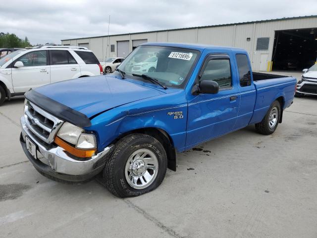 1999 Ford Ranger Sup 4.0L