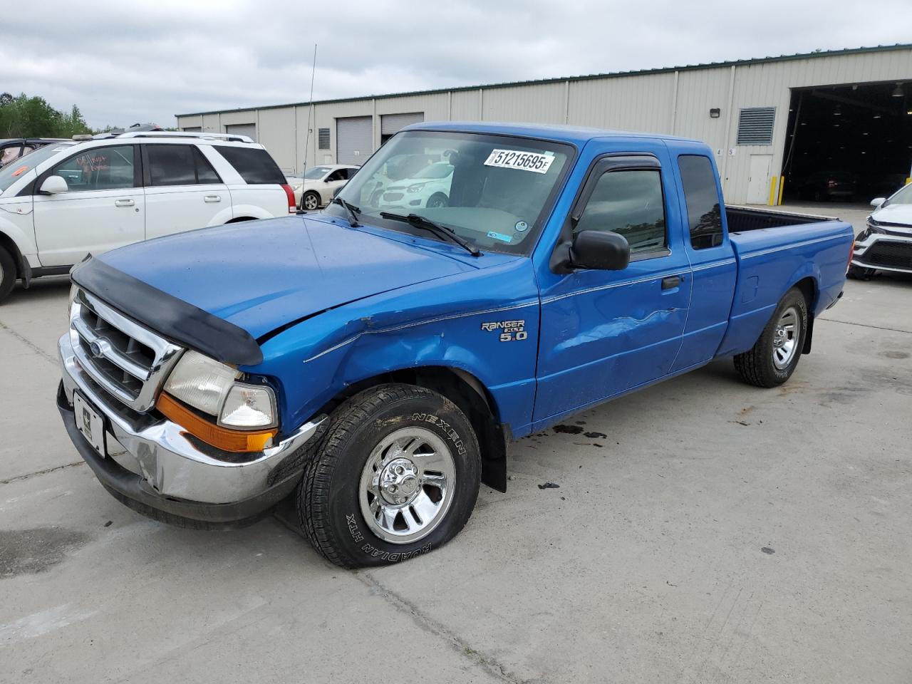 Gaston, SC에서 판매 중인 1999 Ford Ranger Super Cab - Side