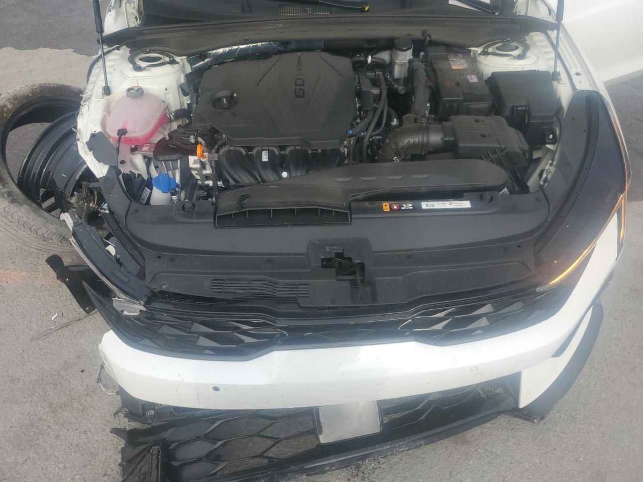 2025 Kia K5 Gt Line VIN: KNAG64J71S5298044 Lot: 54188115