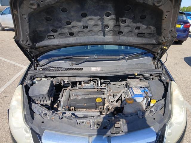 2009 VAUXHALL CORSA DESI