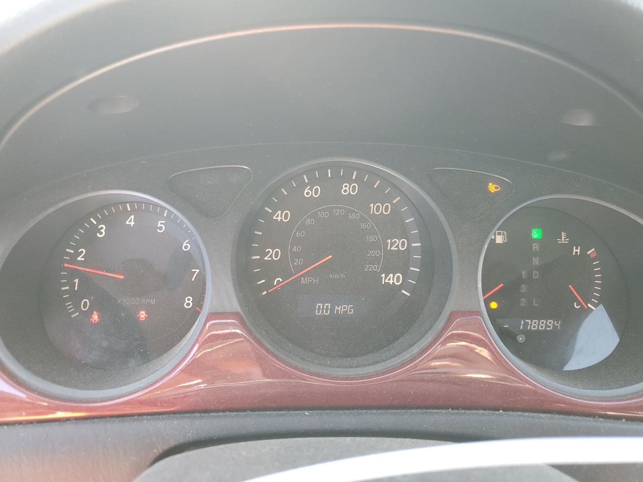 2005 Lexus Es 330 VIN: JTHBA30G055125853 Lot: 54058765