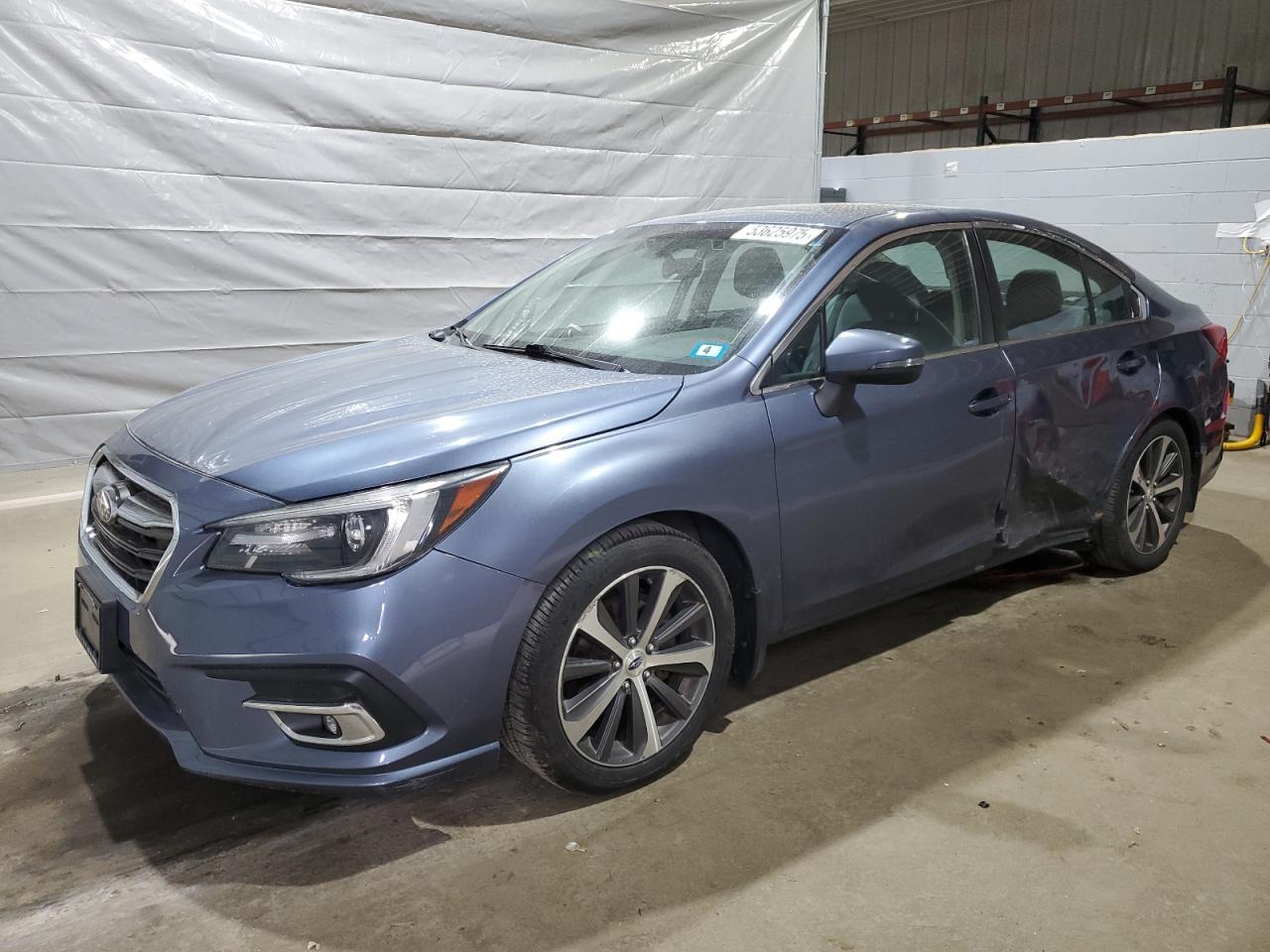 2018 Subaru Legacy 2.5I Limited for Sale in Candia, NH - Side