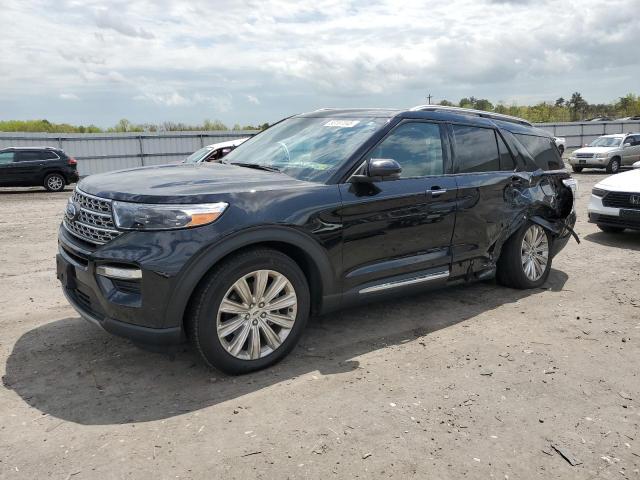FORD EXPLORER L 2022