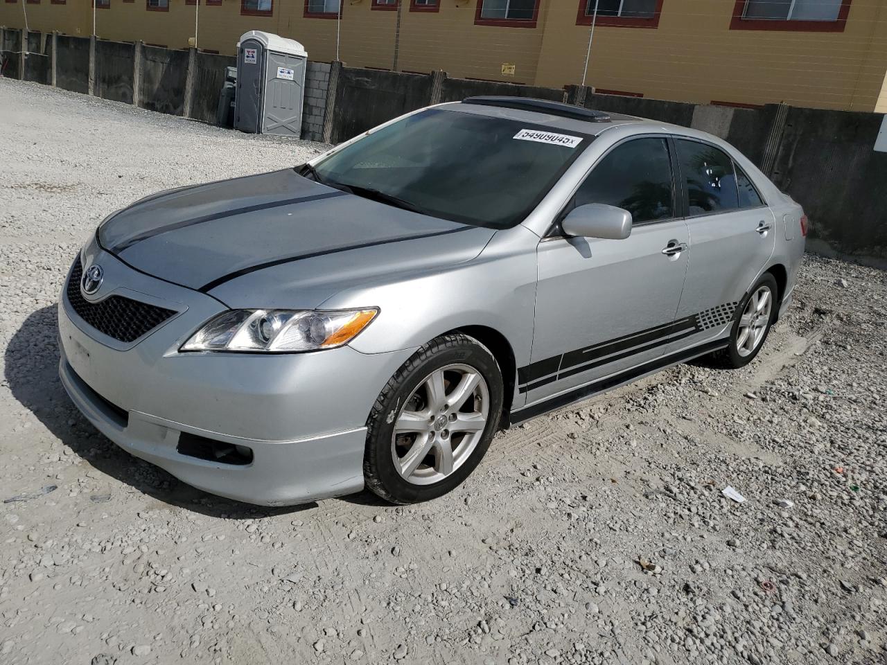 2007 Toyota Camry Le for Sale in Opa Locka, FL - Normal Wear