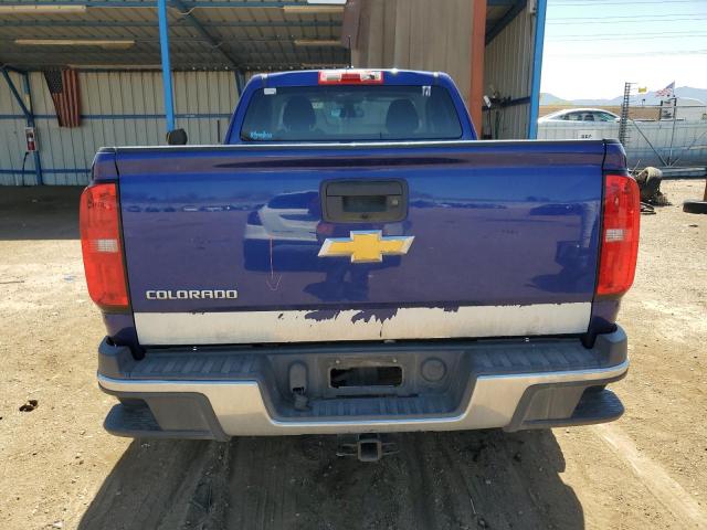  CHEVROLET COLORADO 2017 Синий