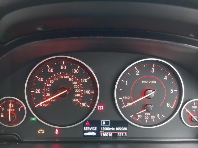 2012 BMW 320D SPORT