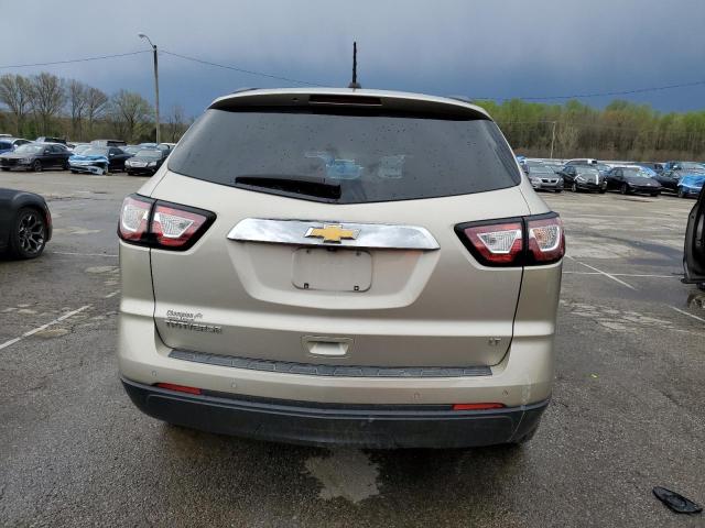 Parquets CHEVROLET TRAVERSE 2017 Beżowy