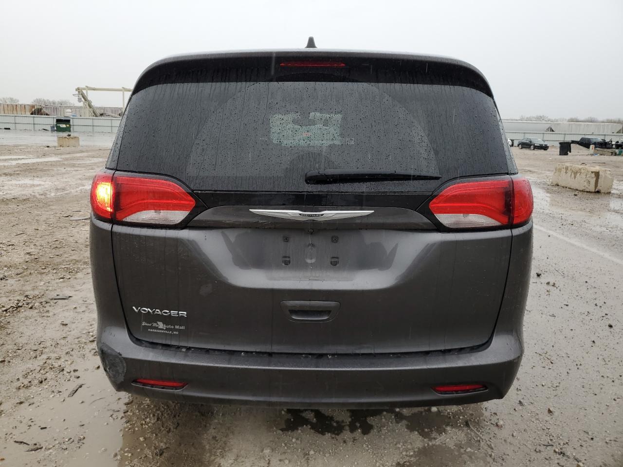 2021 Chrysler Voyager Lxi VIN: 2C4RC1DG5MR511744 Lot: 51215605